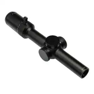 ZeroTech Thrive 1-10X24 30mm SFP G4 MOA Illum Black