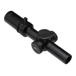 ZeroTech VENGEANCE LPVO Rifle Scope 1-4x24 30mm RAR reticle Illum