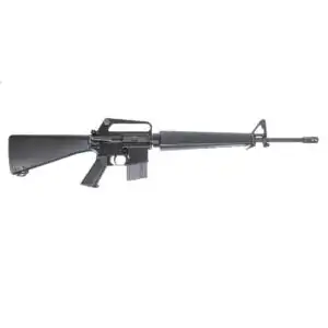 H&R Retro M16A1 Style Rifle 5.56mm 20rd Magazine(1) 20" Threaded Barrel 1:12 Twist Black