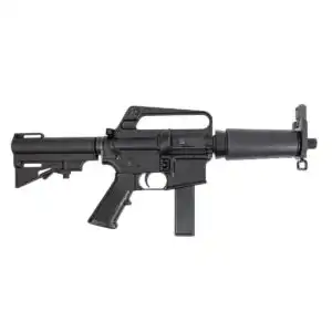 H&R Retro DOE Complete Pistol 9mm Luger 20rd Magazine (1) 7.5" Threaded Barrel Black
