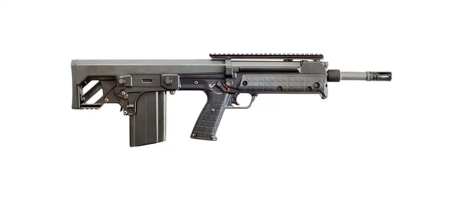 Kel-Tec RFB Bullpup Rifle - Black | 7.62 NATO | 18.5" Barrel