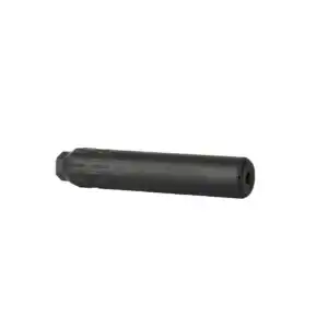 Huxwrx FLOW 22 Ti Suppressor - Black