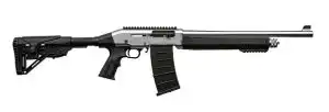 Magazine-fed shotgun