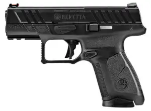 BERETTA APX A1 CPT 9MM BLK 10+1 OR