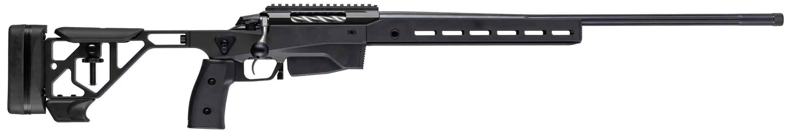 TIKKA T3X ACE GAME 223REM 20" BLK TB
