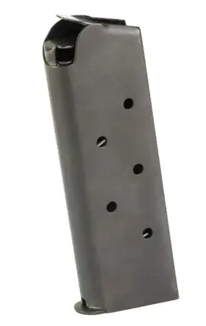 KIMBER MAG 1911 CPT 45ACP 7RD BLUE