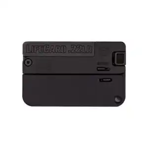 TRAILBLAZER FIREARMS LIFECARD POLY 22LR BLACK