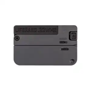 TRAILBLAZER FIREARMS LIFECARD 22MAG BLACK/CONCRETE