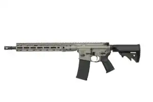 LWRC DI 5.56MM GRY 16.1" 30+1 M-LOK