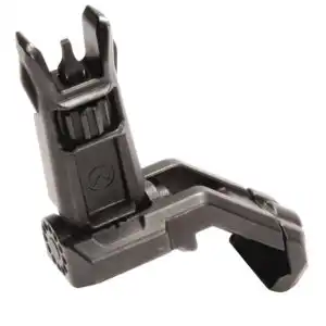 MAGPUL MBUS PRO OFFSET FRNT SIGHT BLK