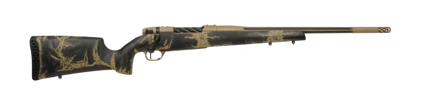 WEATHERBY MARK V APEX 7MMBC 20" FDE