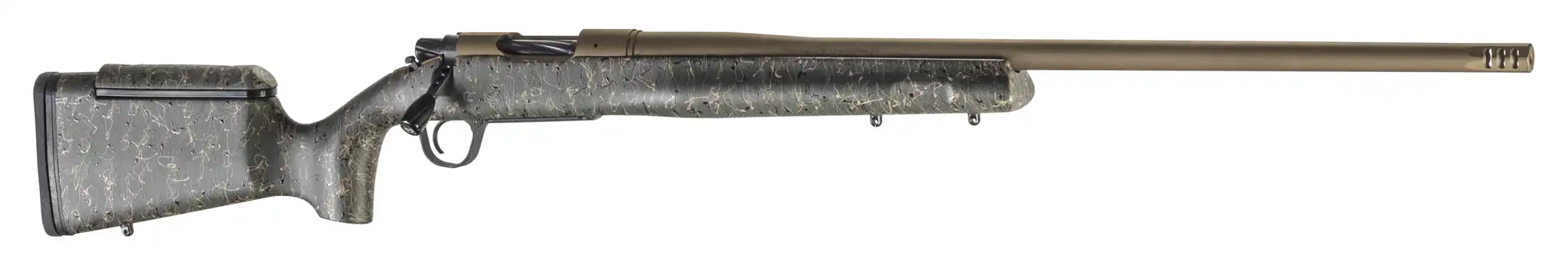 CHRISTENSEN ARMS MESA LR 300PRC BRONZE/GRN 26"