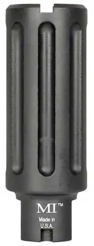 MI BLAST CAN M14X1.0 LH THREAD - .30 CALIBER AK RIFLE