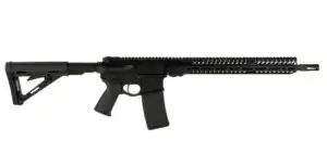 SEEKINS PRECISION NX15 22ARC BLK 10+1 18"