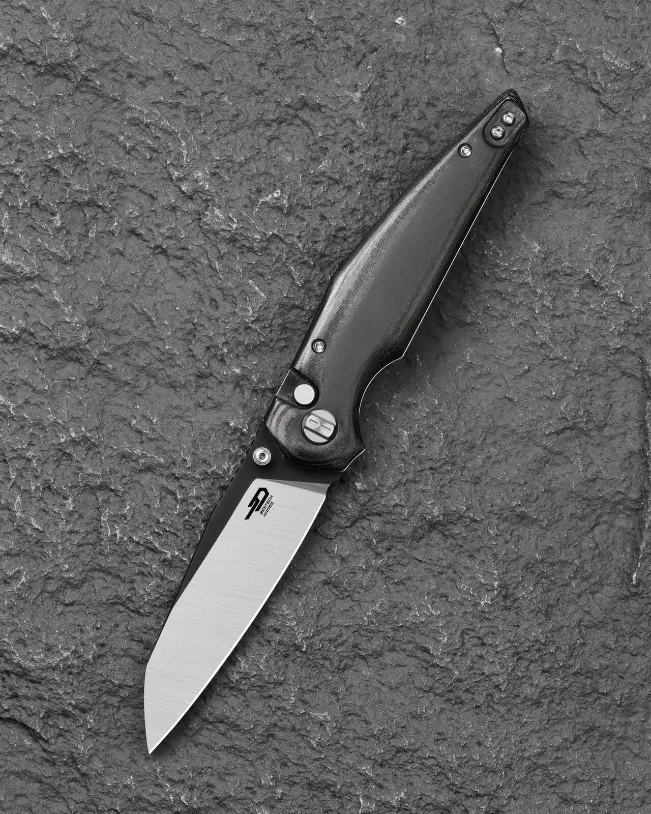 Bestech Snakebird - Black,Satin 14C28N. BG58B