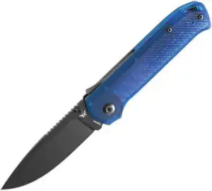 Flytanium Arcade - Ocean Blue Poly, Lite Shark Lock, Black DLC AUS-10. 1395BB