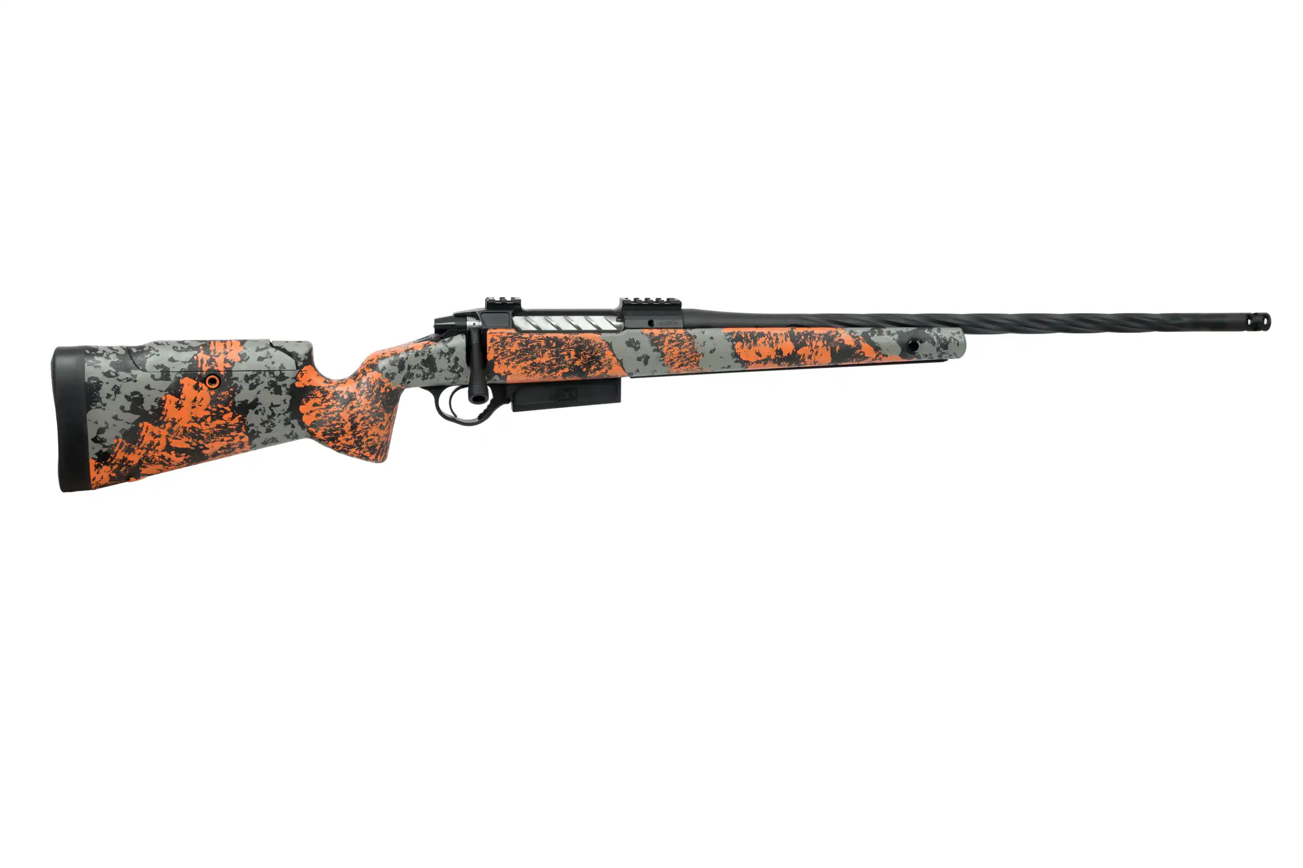 SEEKINS PRECISION PH3 7MAG URBAN SHADOW 22"