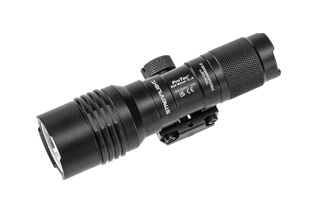 STREAMLIGHT PROTAC RL MNT 1LXUSB 850LM BLK
