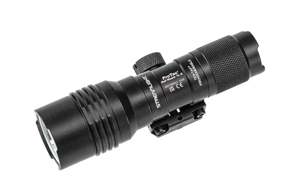 STREAMLIGHT PROTAC RL MNT 1LXUSB 850LM BLK