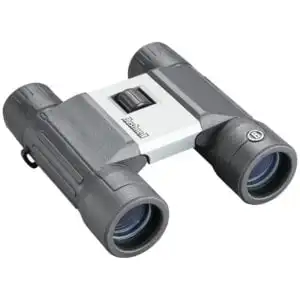 BUSHNELL POWERVIEW 2 BINO 10X25 BLK