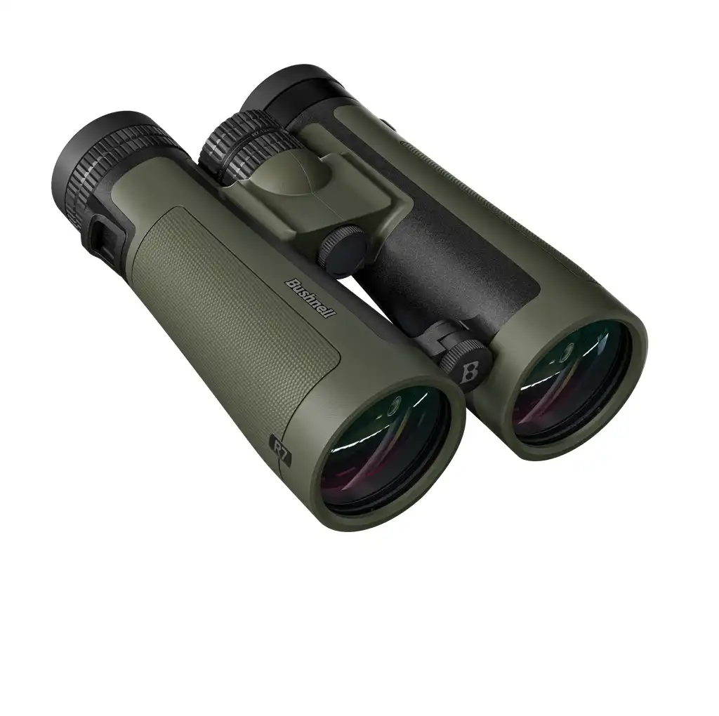 BUSHNELL R7 ED BINO 12X50 GRN