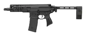 SIG SAUER MCX RATTLER LT 300BLK BLK 6"