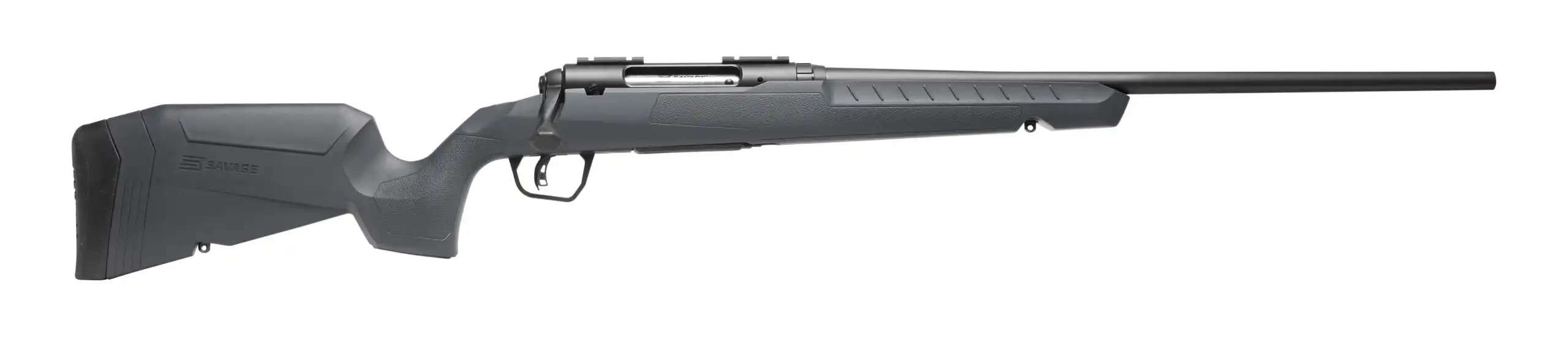 SAVAGE ARMS AXIS 2 CPT 243WIN BL/GRY 20" #