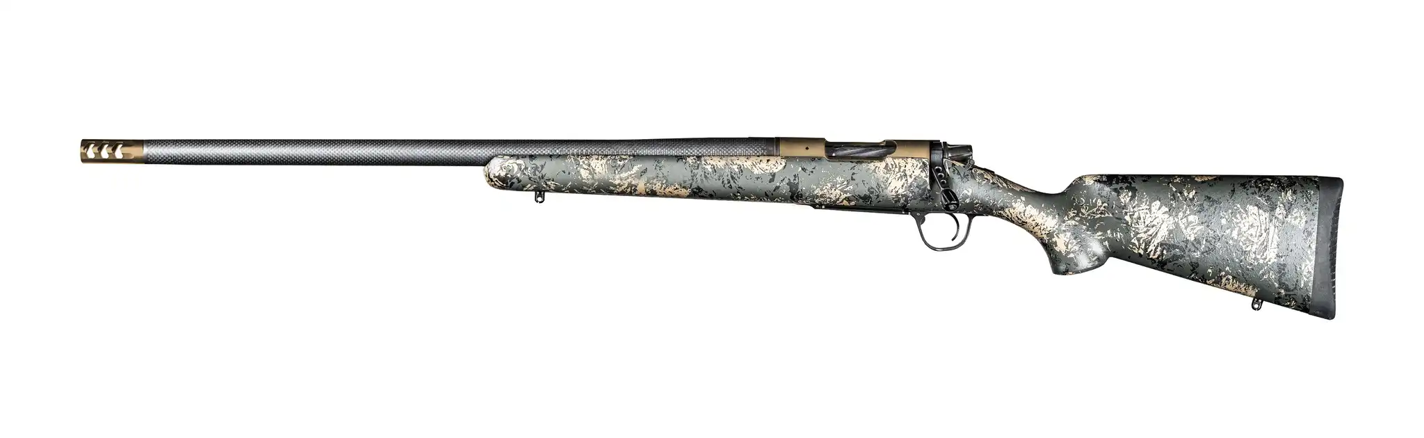 CHRISTENSEN ARMS RIDGELINE FFT 22CM BRNZ 20" LH