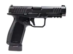 ROST MARTIN RM1F 9MM 10+1 BLK 4.5"OR FS CA