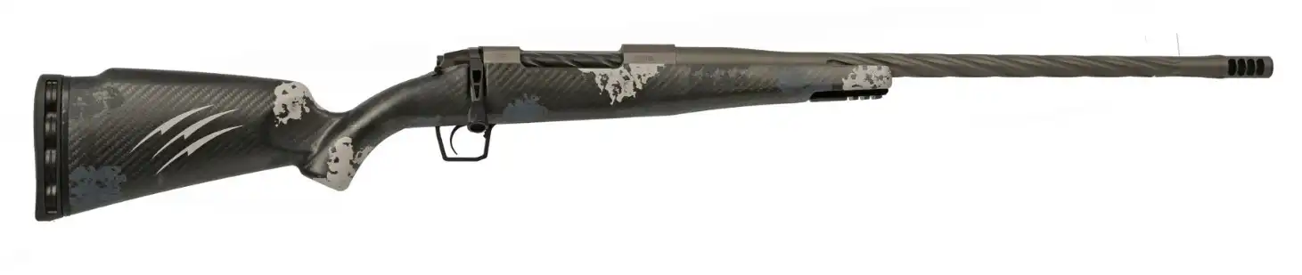 FIERCE FIREARMS TWISTED ROGUE 7PRC TN/PH 24" #