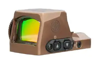 SIG SAUER ROMEO-X PRO 2MOA CD FDE