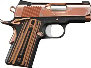 KIMBER ROSE GOLD ULTRA II 9MM 3"    #