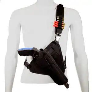 ROSSI BRAWLER 410/9" BL/BK KIT