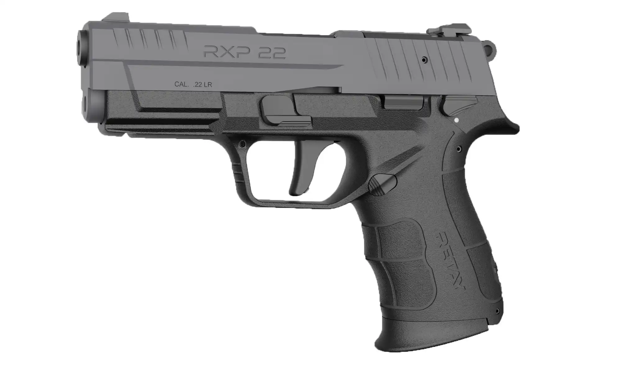 RETAY RXP22 22LR BLK 18+1 DA/SA TB