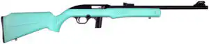 ROSSI RS22 22LR BLK/TEAL 18" 10+1 #