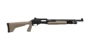 SAVAGE ARMS 320 SEC 20/18.5 FDE PG