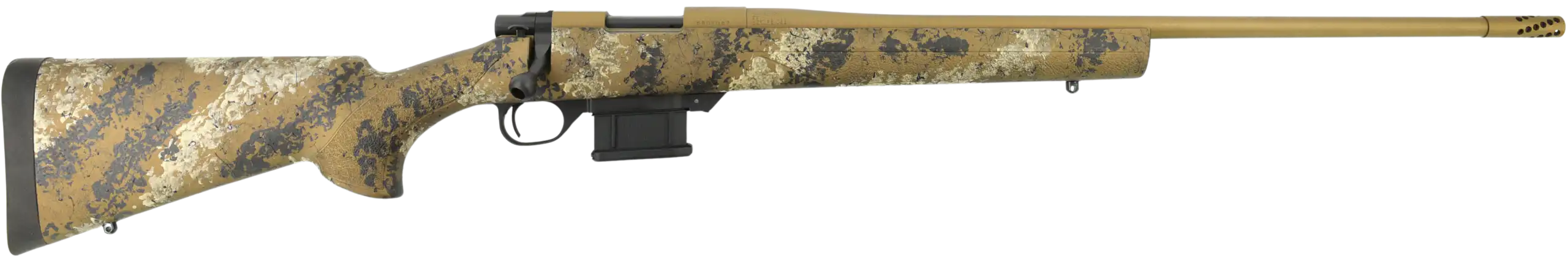 HOWA FENCELINE MINI .223 SCRCH 22"