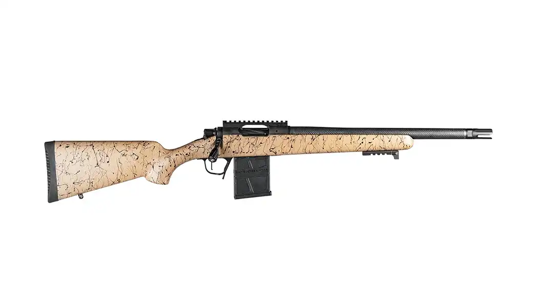 CHRISTENSEN ARMS RIDGELINE SCOUT 6.5CM TAN 16"#
