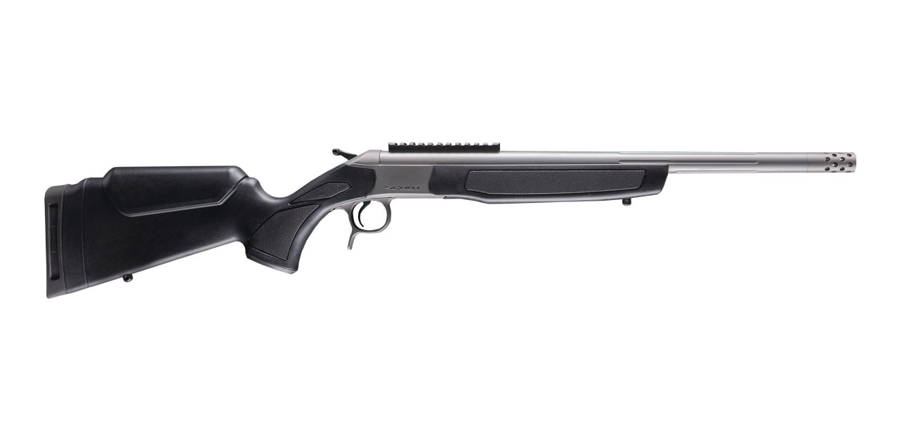 CVA SCOUT SS TD 223REM SS/SYN 20"
