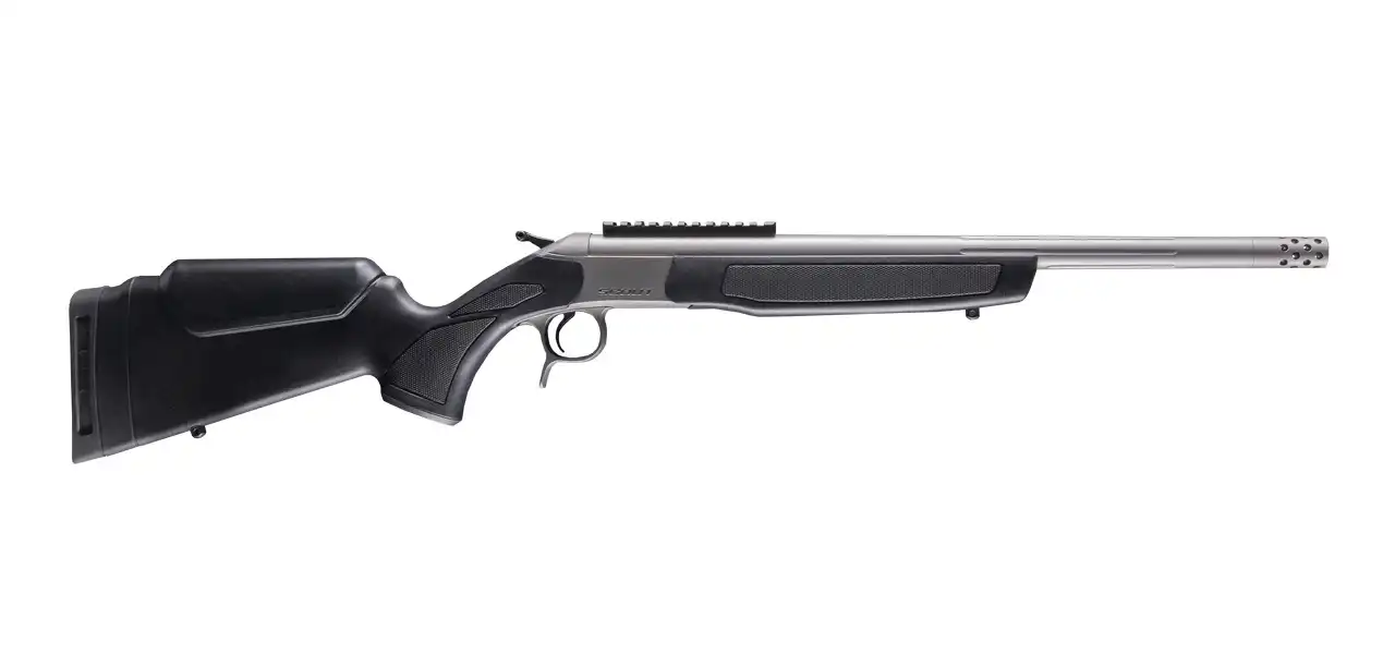 CVA SCOUT SS TD 223REM SS/SYN 20"
