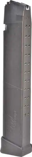 SGM TACTICAL MAGAZINE FOR - GLOCK 10MM 30RD BLACK POLYMER