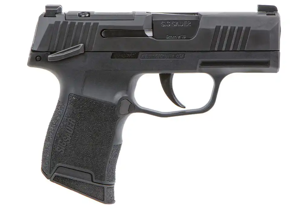SIG SAUER P365 9MM NIT 10+1 XRAY FRDM