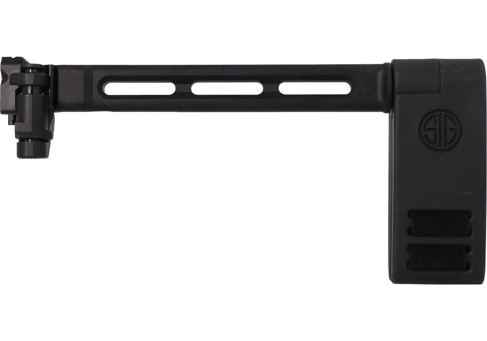SIG SAUER BRACE MCX MPX BLACK 1913 INT