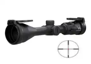 SIG SAUER BUCKMASTERS 3-9X50 ILLUM BDC