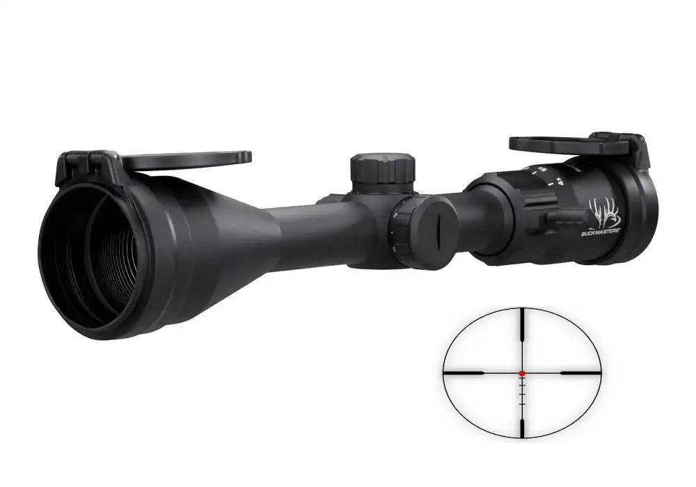 SIG SAUER BUCKMASTERS 3-9X50 ILLUM BDC