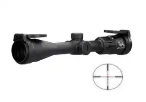 SIG SAUER BUCKMASTERS 3-9X40 ILLUM BDC