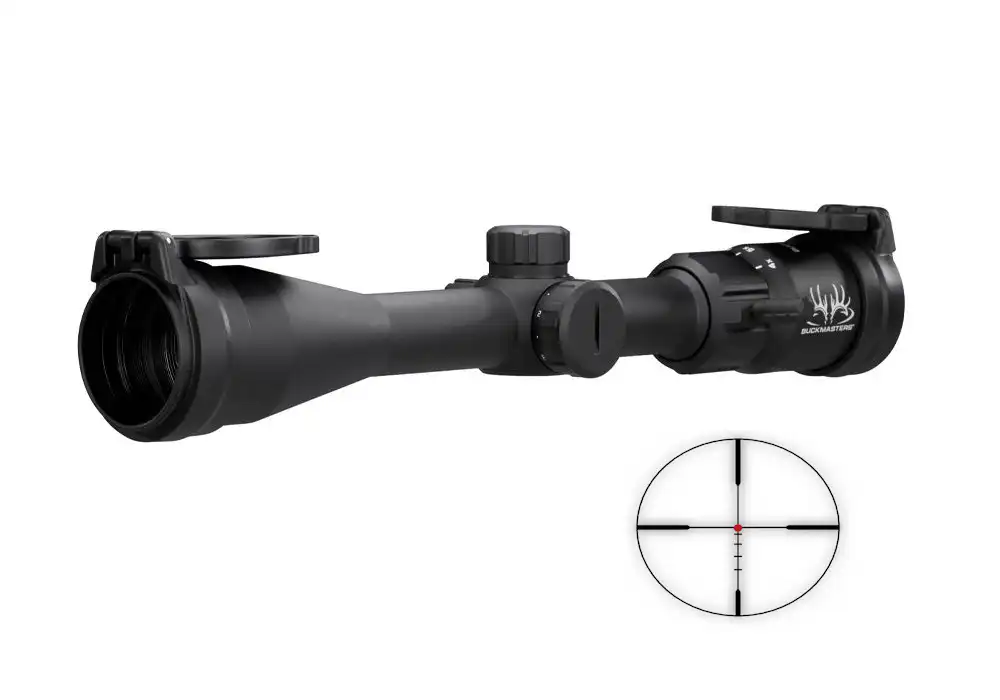 SIG SAUER BUCKMASTERS 3-9X40 ILLUM BDC