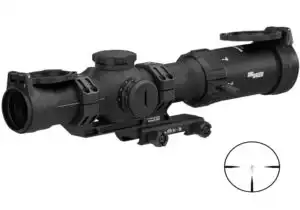 SIG SAUER TANGO MSR 1-10X26 34MM W/MOUNT