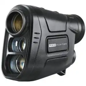 SIMMONS OPTICS PRO HUNTER LRF 6X20 BLACK