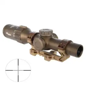 SIG SAUER TANGO6T 1-6X24 30MM SVPS KIT